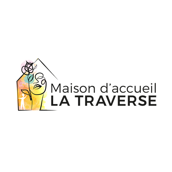 Logo Maison La traverse