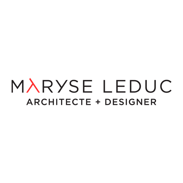 Logo Maryse Leduc Architecte