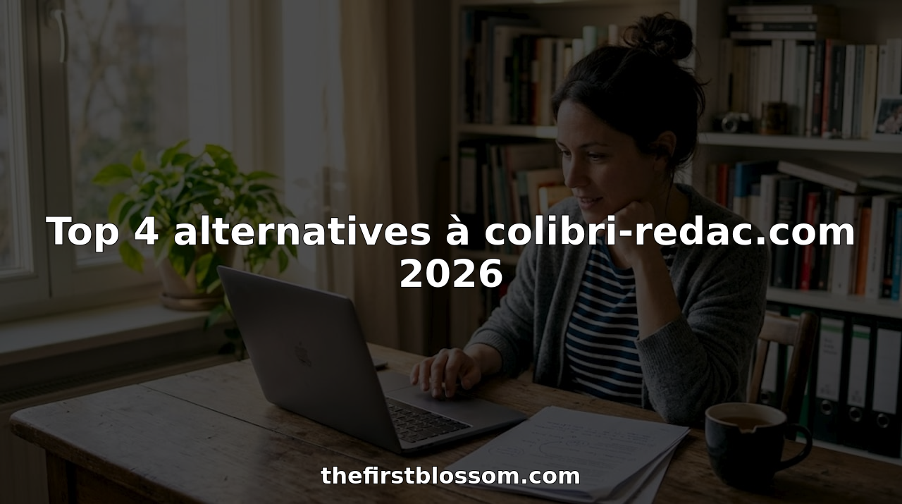 Un chef de petite entreprise passe en revue des briefs de contenu dans son bureau à domicile.