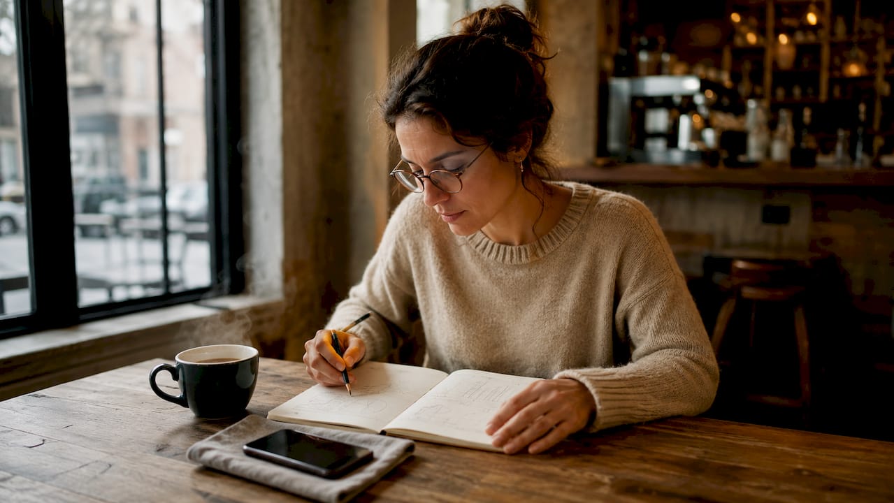 Entrepreneuse spécialisée dans l’automatisation du marketing pour les petites et moyennes entreprises