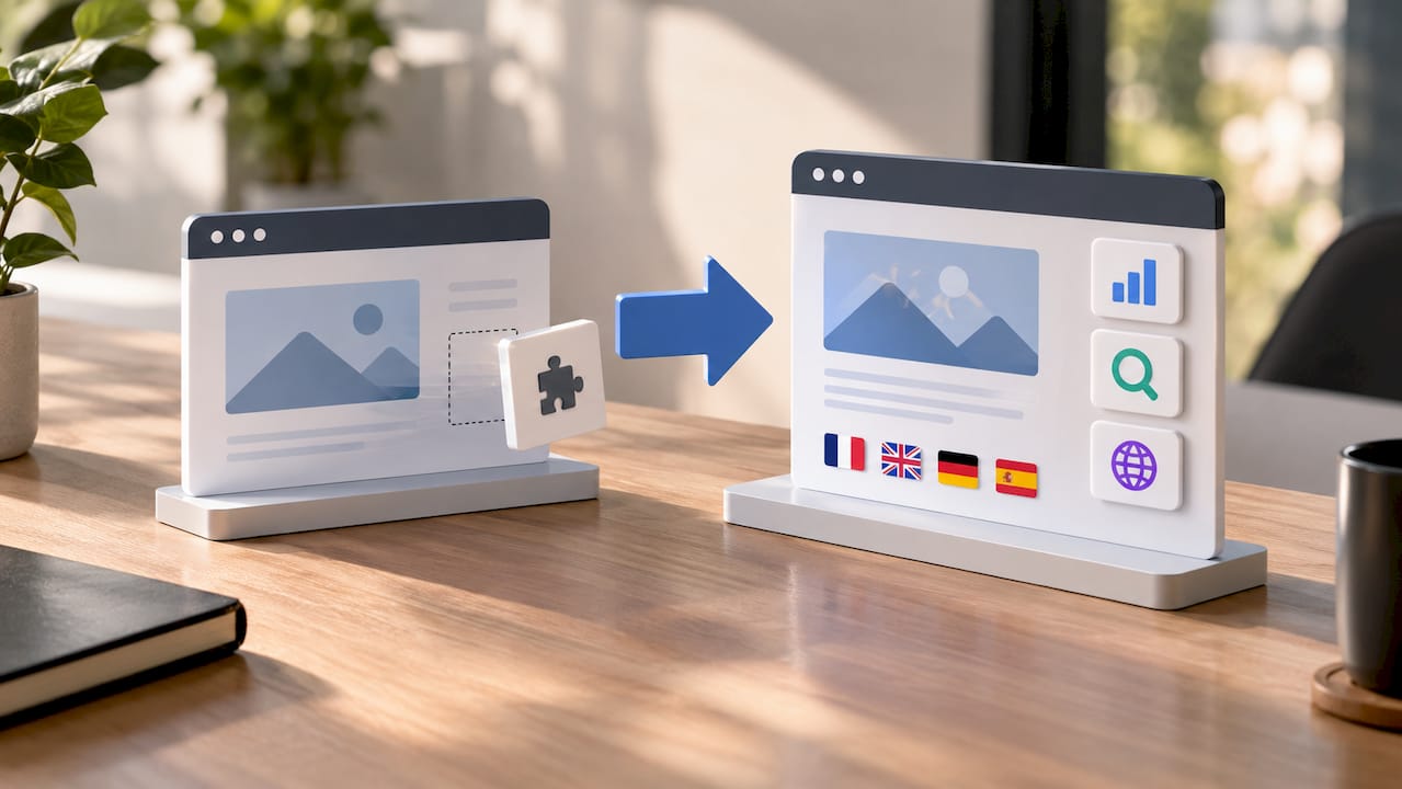 Essai d’un plugin avant déploiement