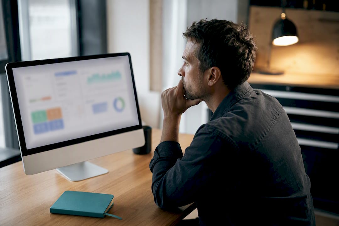 Écran présentant un audit SEO technique