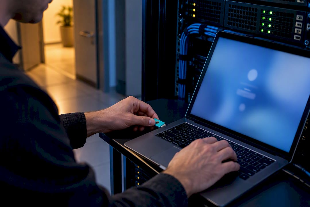 Connexion SFTP sécurisée avec une clé cryptographique