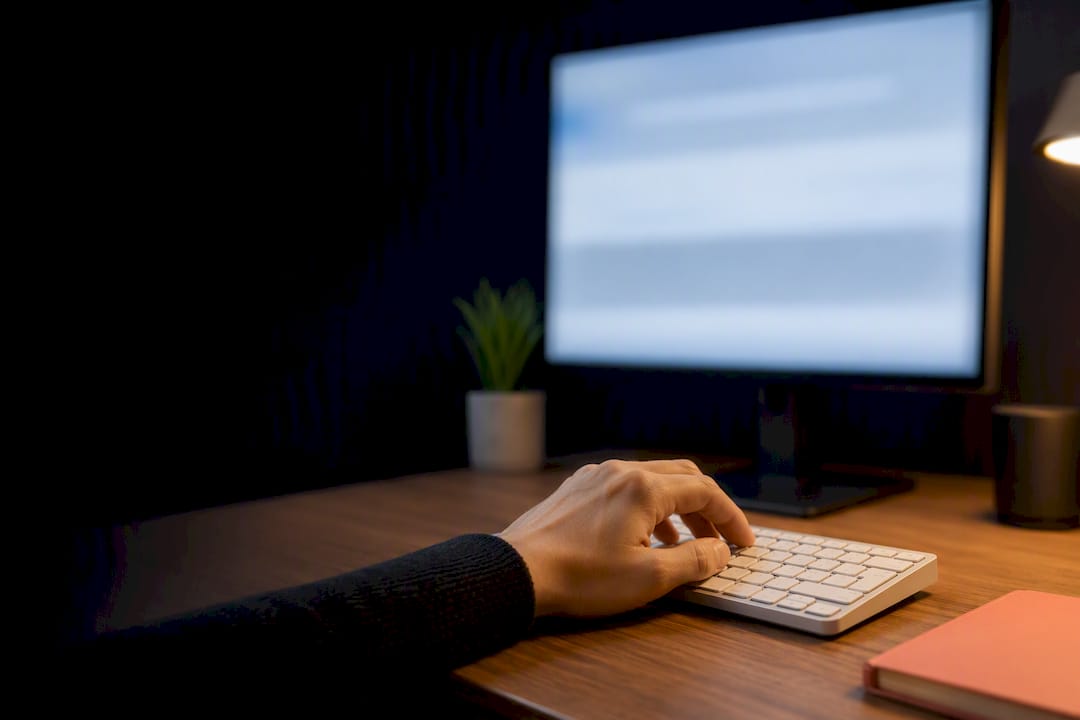 Analyse visuelle d'une erreur serveur WordPress