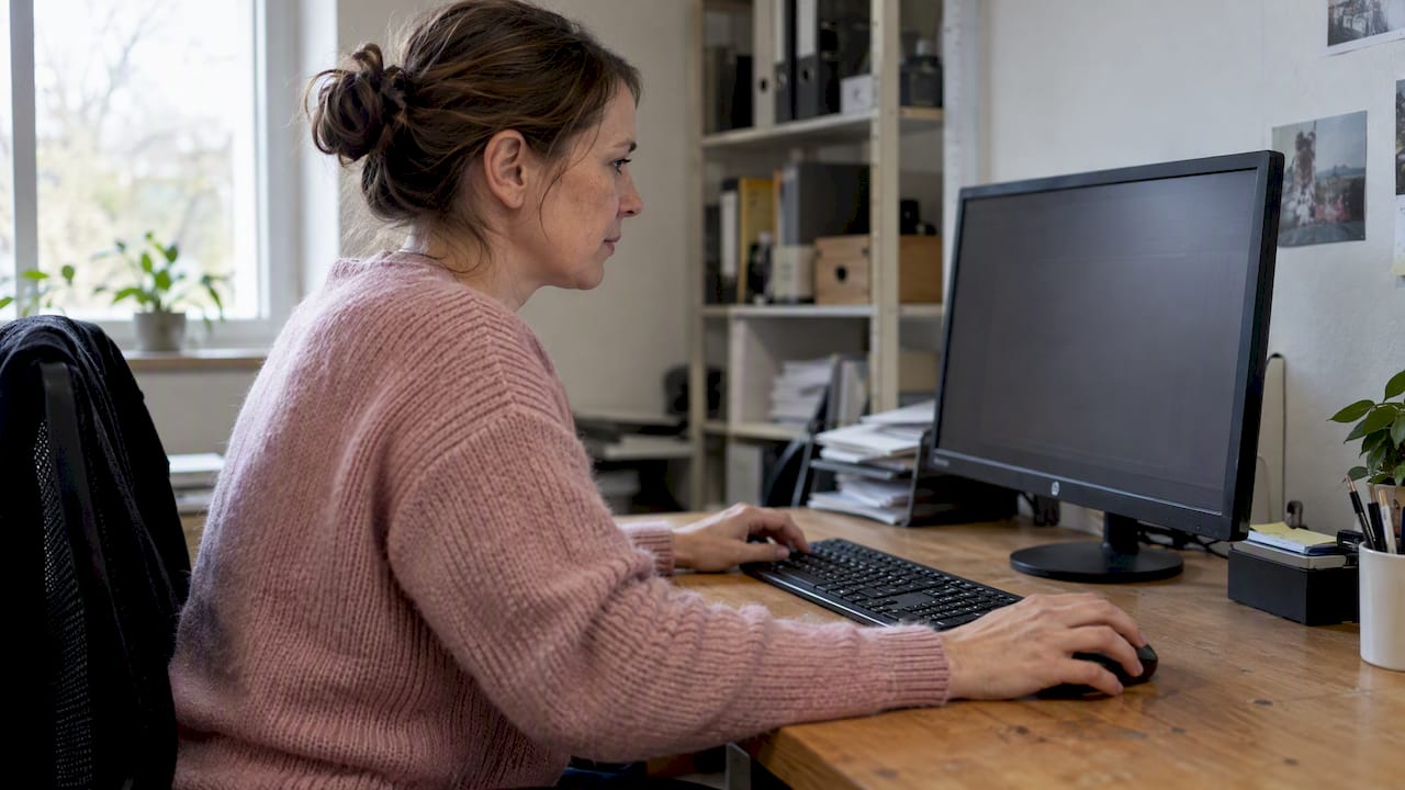 Le gestionnaire configure la migration HTTPS