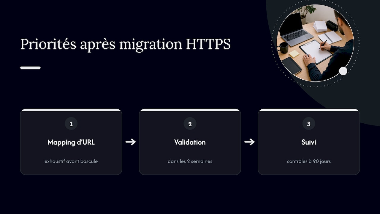 Ce que la plupart des guides sur la migration HTTPS oublient de dire — overview diagram